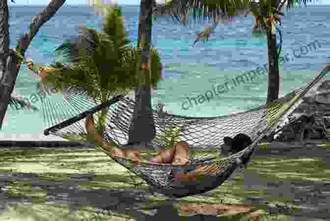 Person Relaxing In A Hammock How To Be Idle: A Loafer S Manifesto