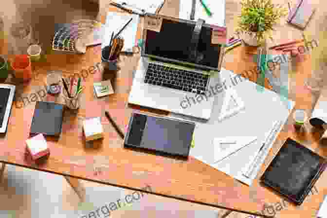 Person Working Efficiently At A Desk, Symbolizing Increased Productivity HABITS THAT WILL COMPLETELY CHANGE YOUR LIFE IN ONE YEAR: HABIT FOR SUCCESSFUL PEOPLE