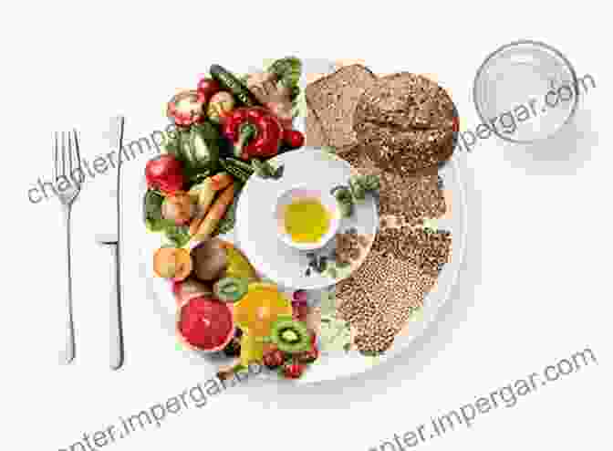 Plate Of Healthy Food The Depression Toolkit: Quick Relief To Improve Mood Increase Motivation And Feel Better Now