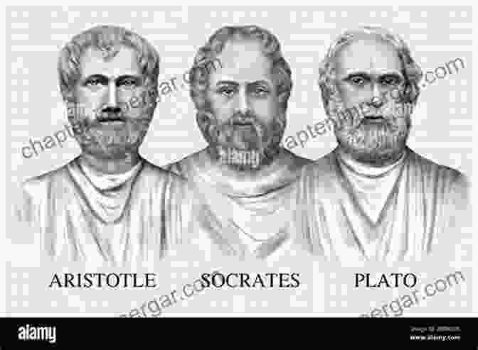 Plato And Socrates Discussing The Nature Of Mind A History Of The Mind: Evolution And The Birth Of Consciousness