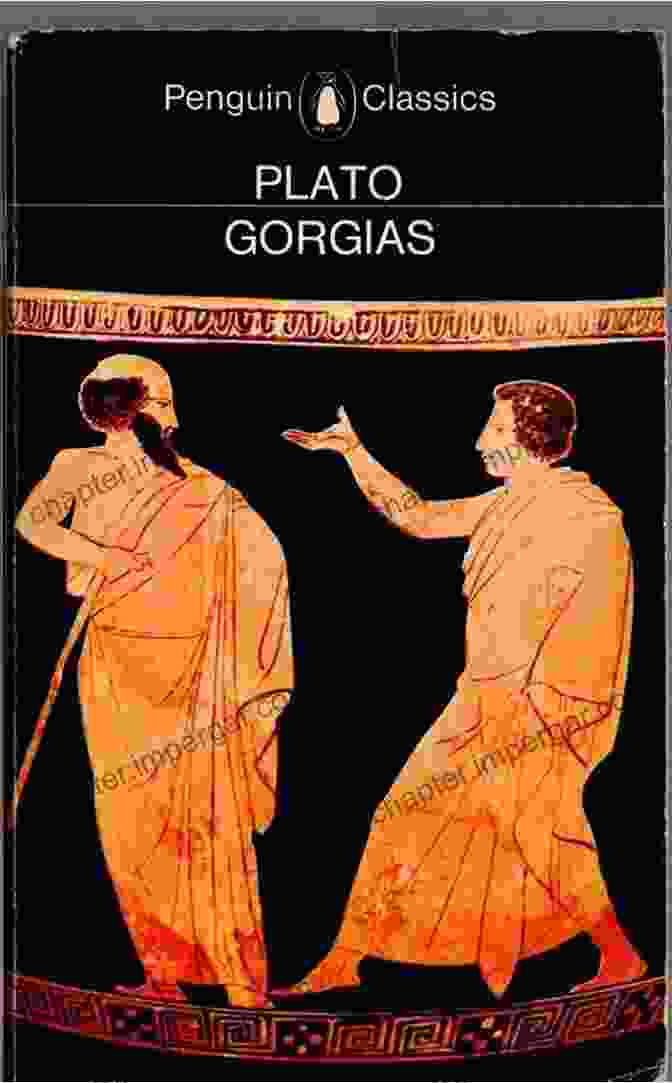 Plato Gorgias Book Cover Plato S Gorgias Plato