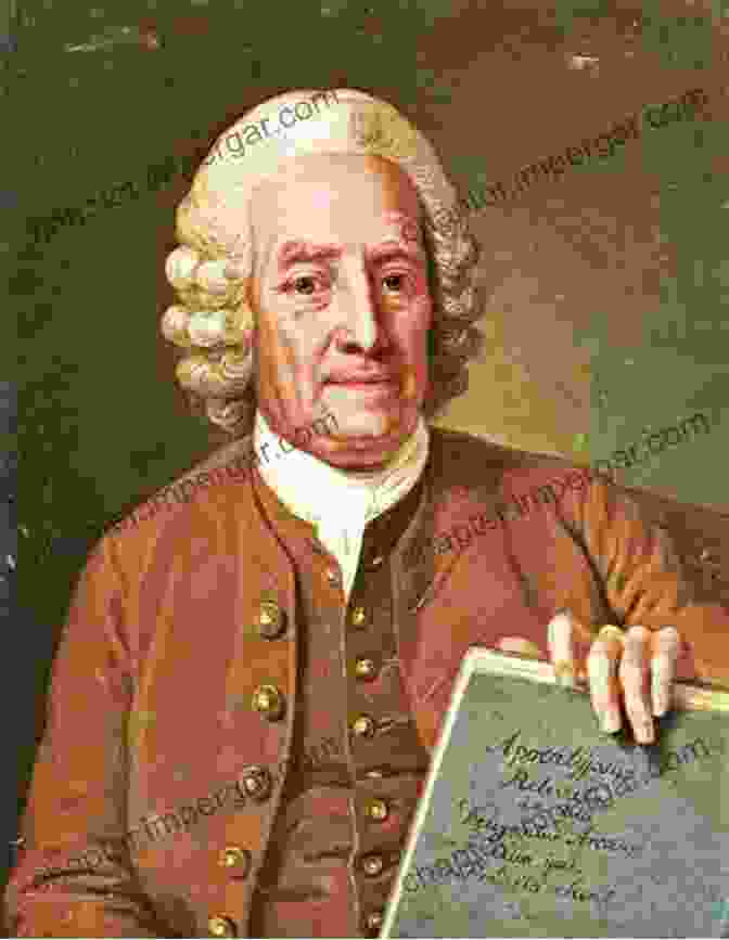 Portrait Of Emanuel Swedenborg The Creeds Of Athanasius Sabellius And Swedenborg Examined And Compared With Each Other