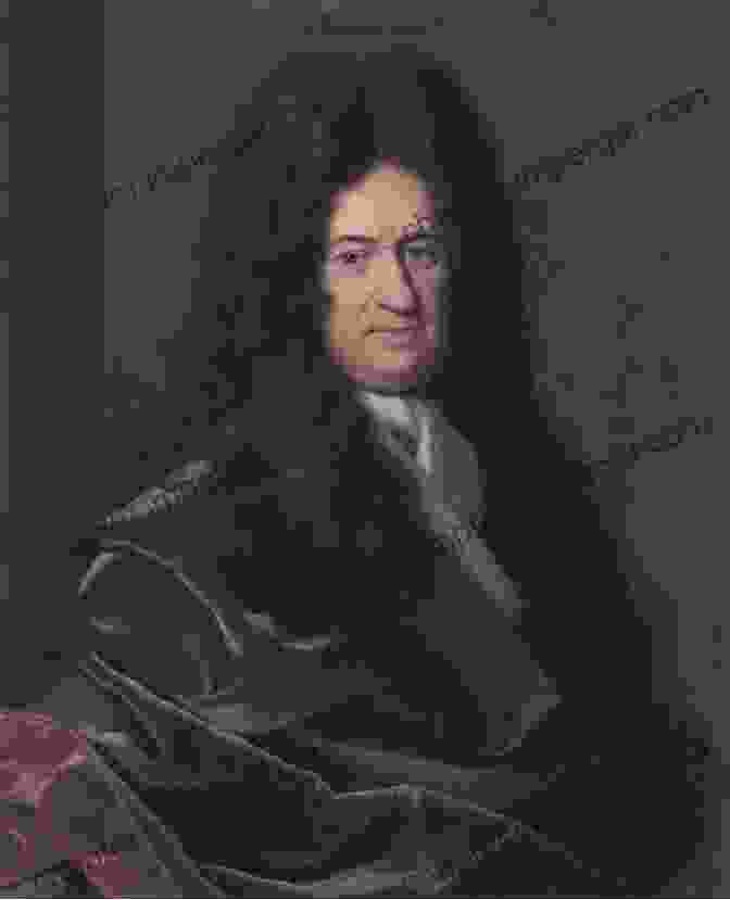 Portrait Of Gottfried Wilhelm Leibniz, A Renowned Philosopher And Mathematician Leibniz (The Routledge Philosophers) Nicholas Jolley