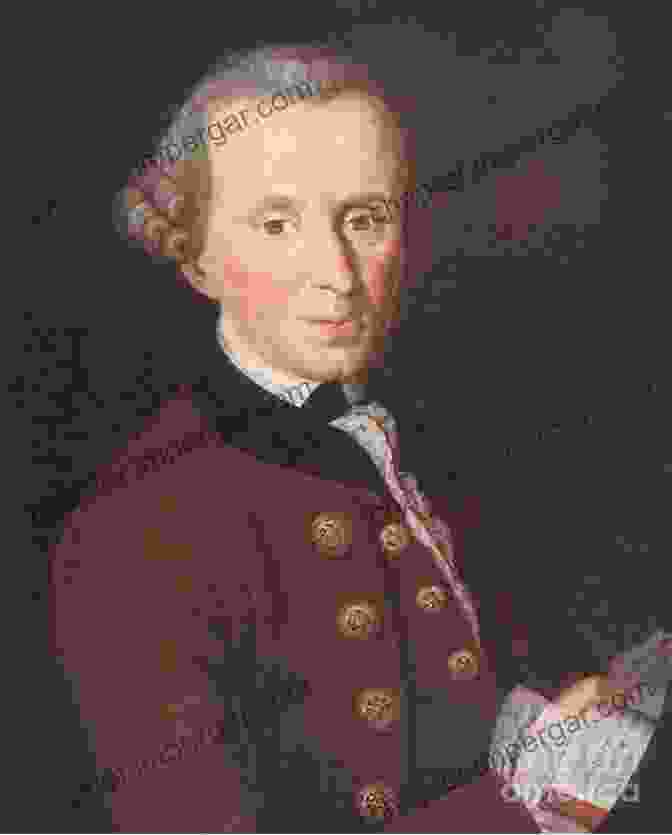 Portrait Of Immanuel Kant, A German Philosopher Kant And The Claims Of Knowledge (Cambridge Library)