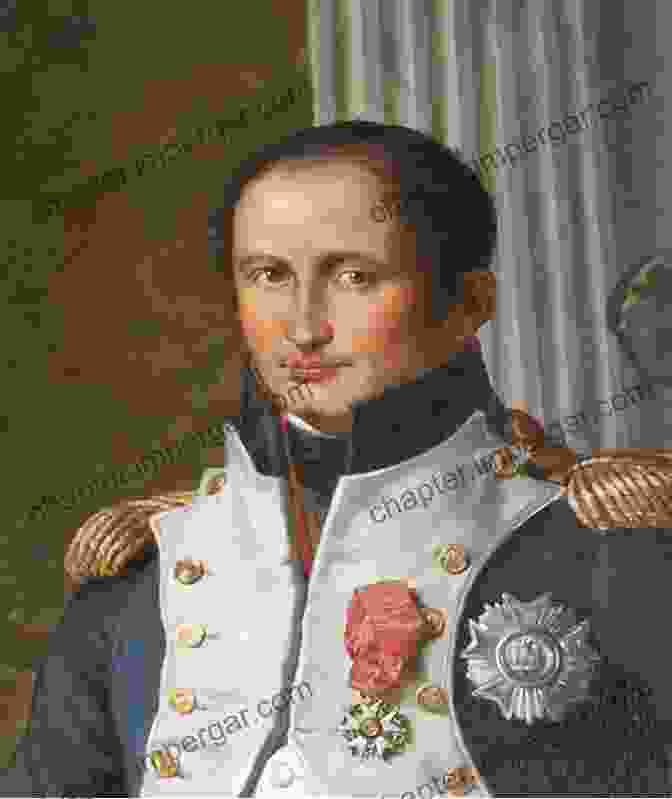 Portrait Of Joseph Bonaparte, Napoleon's Older Brother The Man Who Had Been King: The American Exile Of Napoleon S Brother Joseph