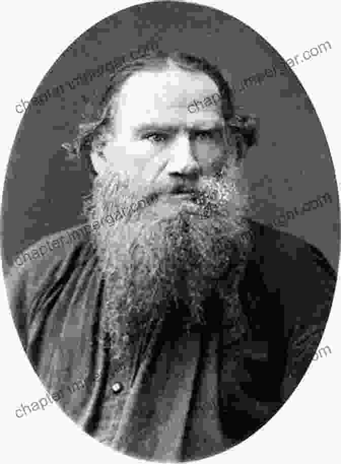 Portrait Of Leo Tolstoy, A Russian Writer And Philosopher Prophets Of Dissent : Essays On Maeterlinck Strindberg Nietzsche And Tolstoy