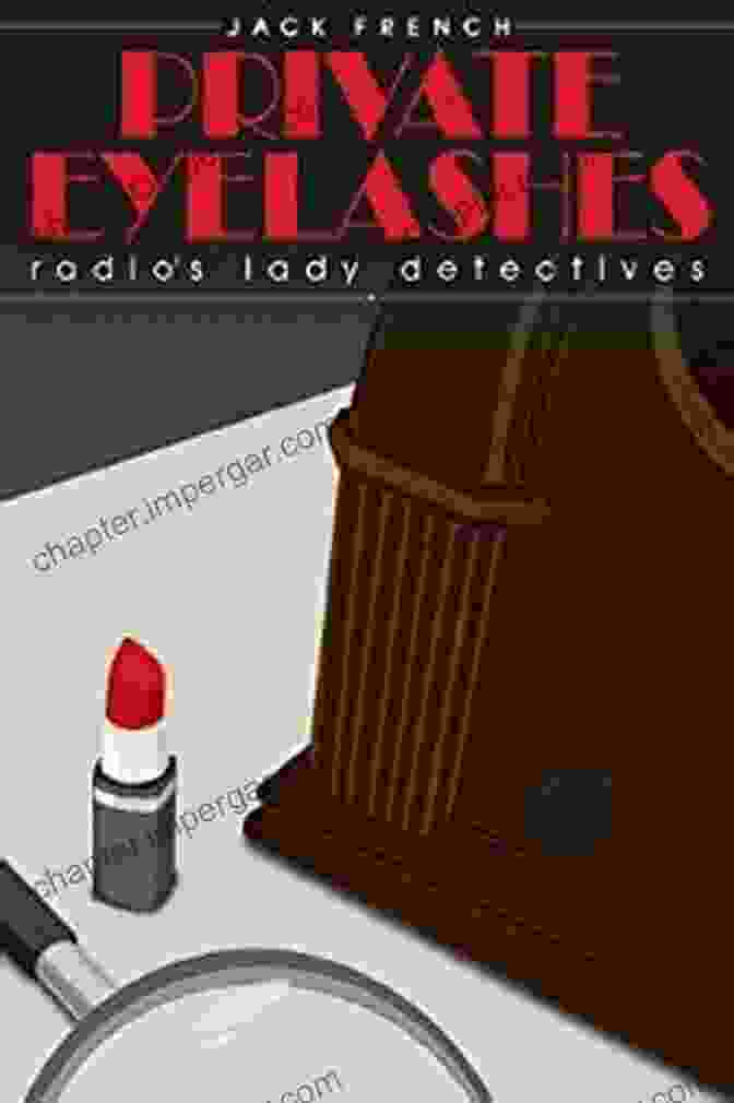 Private Eyelashes And Radio Lady Laughing Together, Their Bond Unbreakable Private Eyelashes: Radio S Lady Detectives