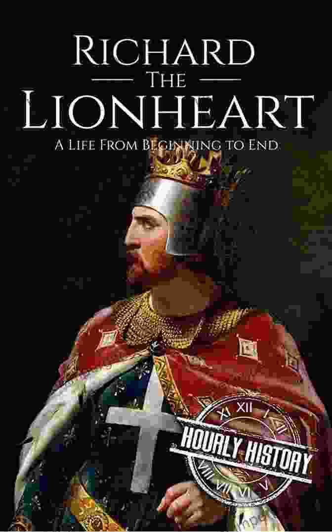 Richard The Lionheart Imprisoned In Dürnstein Castle Richard I (Penguin Monarchs): The Crusader King