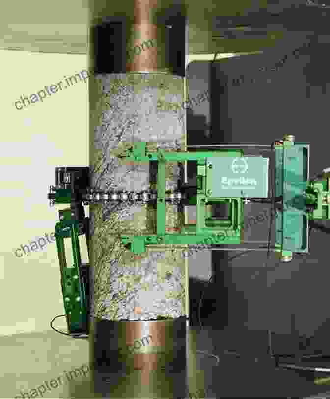 Rock Testing Machine In A Laboratory Setting Laboratory Testing Of Soils Rocks And Aggregates