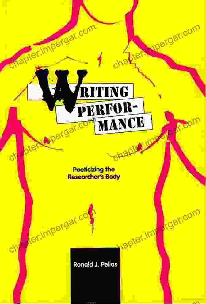 Ronald Pelias, A Literary Icon Writing Performance Identity And Everyday Life: The Selected Works Of Ronald J Pelias