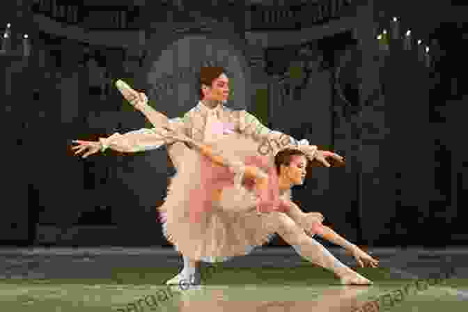 Russian Ballet Dancers Performing In A Grand Theatre Natasha S Dance: A Cultural History Of Russia