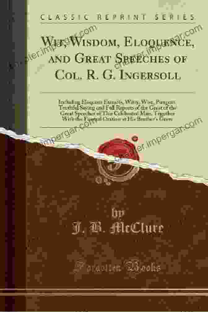 Selected Political Speeches Classics: A Timeless Collection Of Eloquent Orations Selected Political Speeches (Classics)