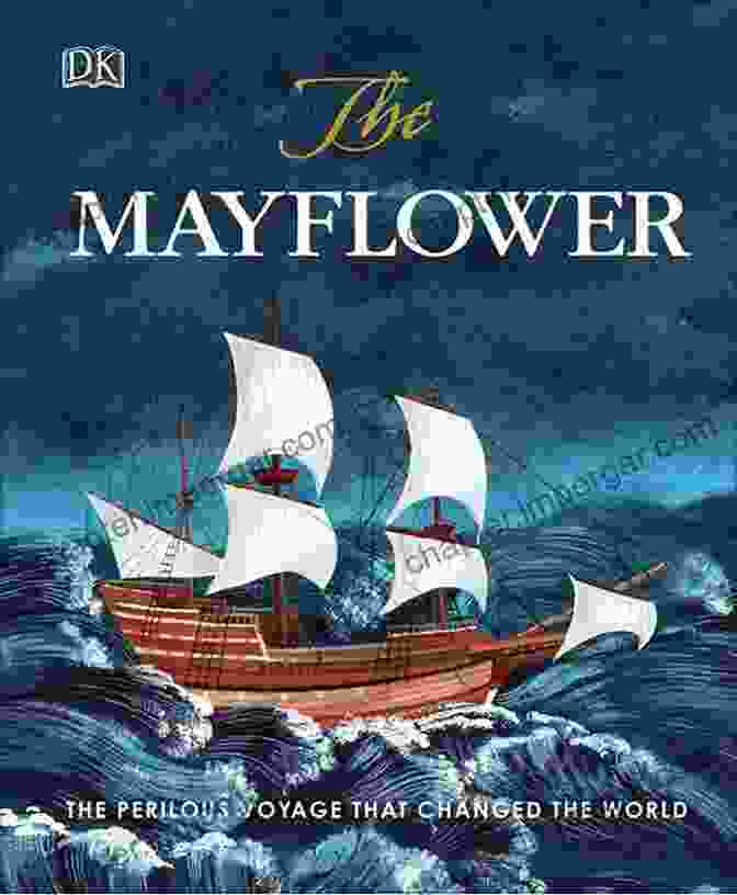 Selection From Mayflower Penguin Tracks Book Cover The First Thanksgiving: A Selection From Mayflower (Penguin Tracks)