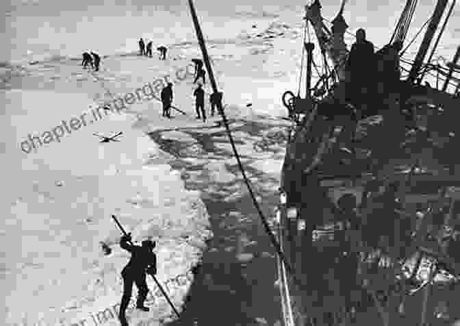 Shackleton And His Men On The Ice, Shackleton's Last Expedition SOUTH (Illustrated): THE STORY OF SHACKLETON S LAST EXPEDITION 1914 1917