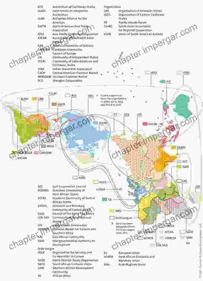 Singapore's Active Engagement In Regional And International Organizations, Reflecting Its Embrace Of Interdependence. Realism And Interdependence In Singapore S Foreign Policy (Politics In Asia)