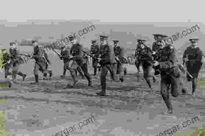 Soldiers Charging Into The Battle Of The Somme The Great War On The Western Front: A Short History