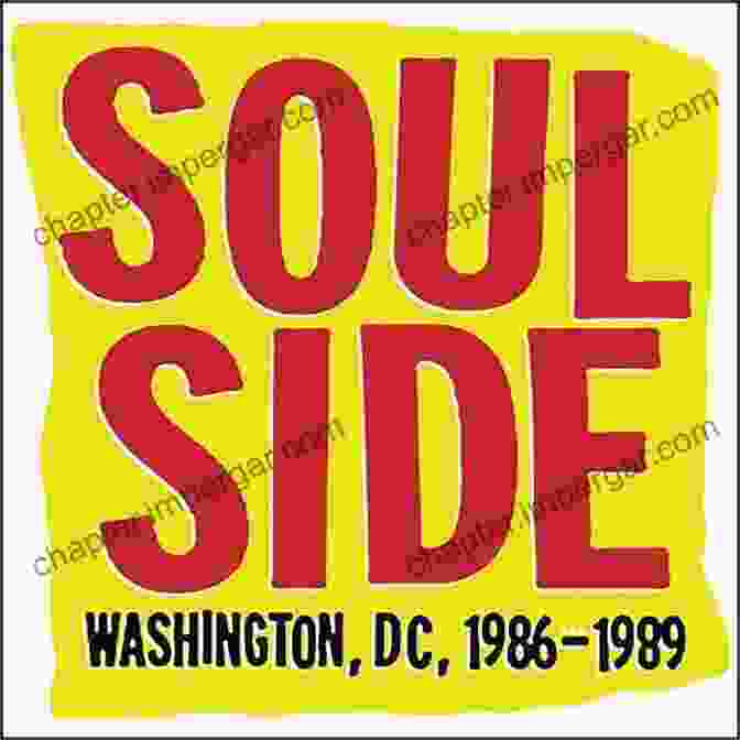 Soulside Washington D.C. 1986 1989 Book Cover Soulside: Washington DC 1986 1989 Yusuke Ueno