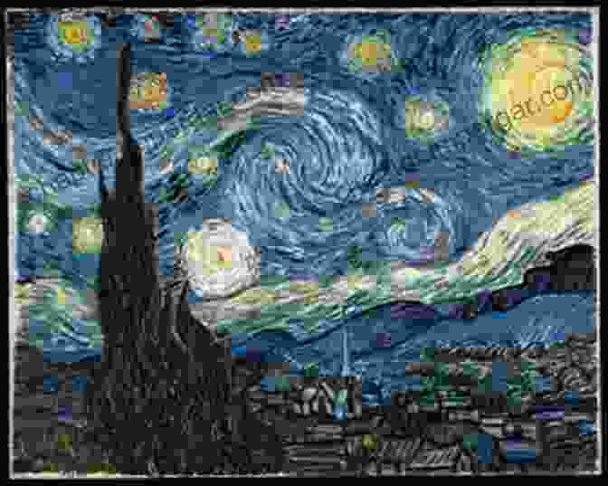 Starry Night By Vincent Van Gogh To Know A Starry Night