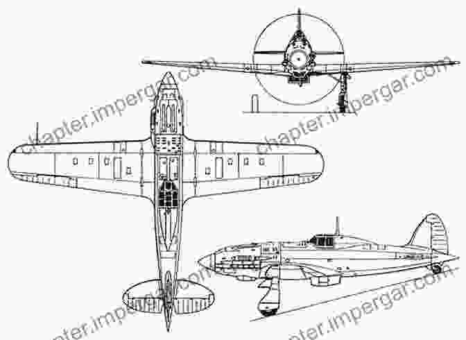 Technical Blueprint Of The Macchi 202 Fighter Aircraft Macchi C 202/C 205V Units In Combat (Combat Aircraft)