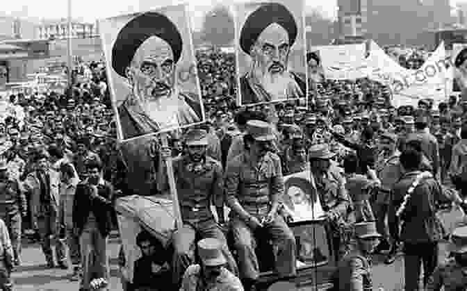 The Iranian Revolution In 1979 The End Of Pax Britannica In The Persian Gulf 1968 1971