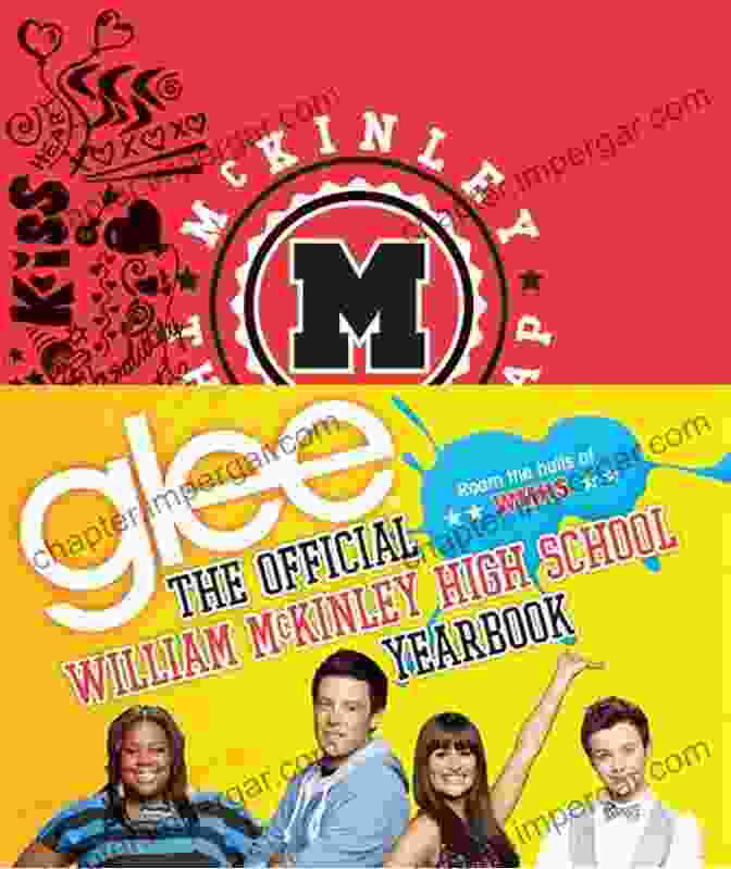 The McKinley High School Glee Club Performs On Stage, Filled With Energy And Passion. Me We And Glee: How To Have A Great Attitude Work As A Team And Keep Your Sense Of Humor