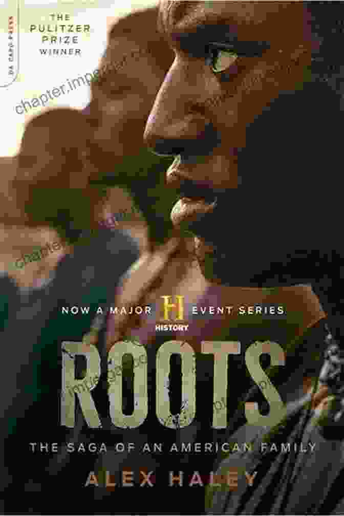 The Missing Roots Book Cover Featuring A Young Man Standing Amidst Intertwined Roots. The Missing Roots Osazee Williams Omoregie