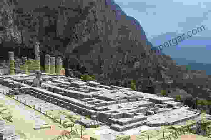 The Ruins Of The Temple Of Apollo At Delphi On Greek Religion (Cornell Studies In Classical Philology 60)