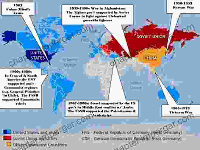 The White House And The Middle East During The Cold War A World Of Trouble: The White House And The Middle East From The Cold War To The War On Terror