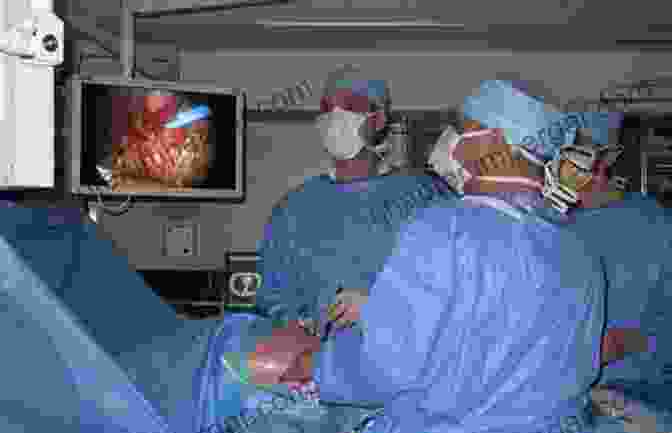 Thoracic Surgeon Performing A Lung Cancer Resection Key Questions In Thoracic Surgery