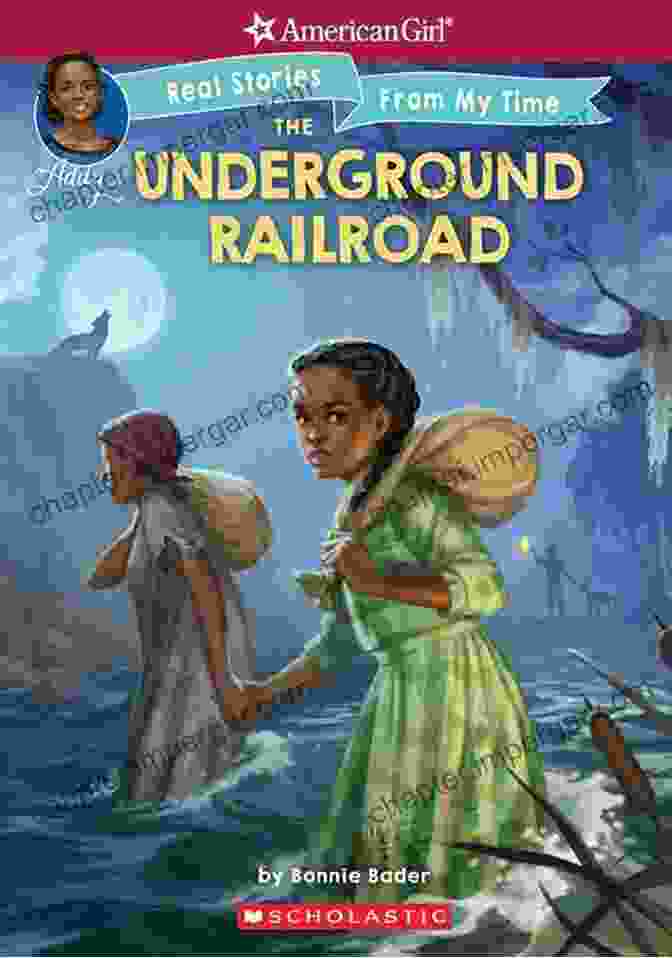 Underground Railroad In New Hampshire Book Cover Featuring Conductors, Runaway Slaves, And Historical Maps Slavery The Underground Railroad In New Hampshire