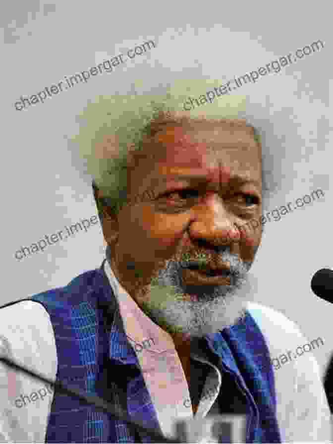 Wole Soyinka, A Nigerian Nobel Laureate, Using Language To Critique Political Systems Decolonising The Mind: The Politics Of Language In African Literature