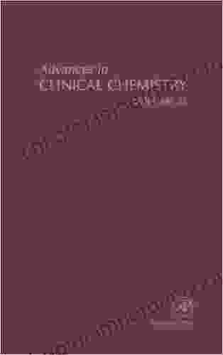 Advances In Clinical Chemistry (ISSN 35)