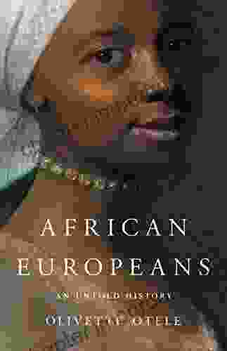 African Europeans: An Untold History