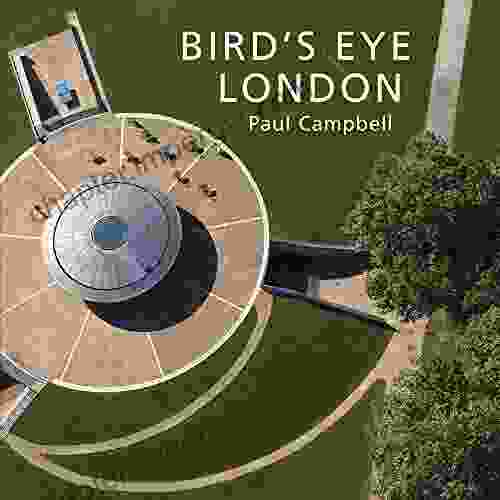 Birds Eye London Paul Campbell