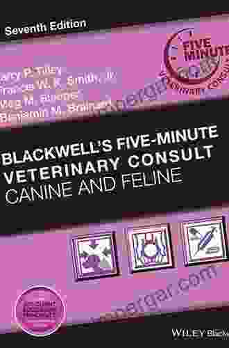 Blackwell S Five Minute Veterinary Consult: Equine