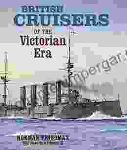 British Cruisers of the Victorian Era