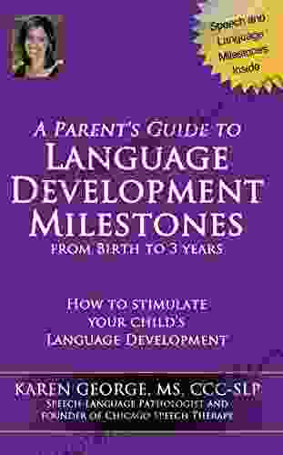 Chicago Speech Therapy S Guide To Language Development Milestones