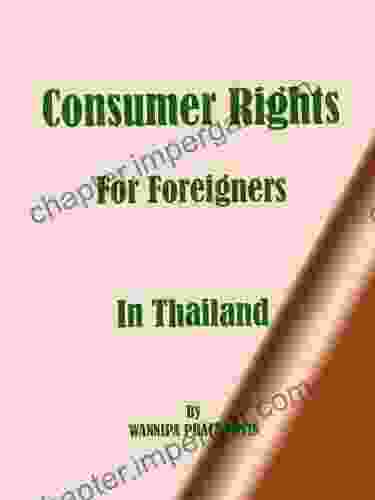 Consumer Rights For Foreigners In Thailand