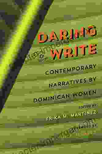 Daring to Write: Contemporary Narratives by Dominican Women