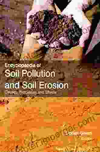 Encyclopaedia Of Soil Pollution And Soil Erosion: Causes Processes And Effects (Set Of 3Vols )