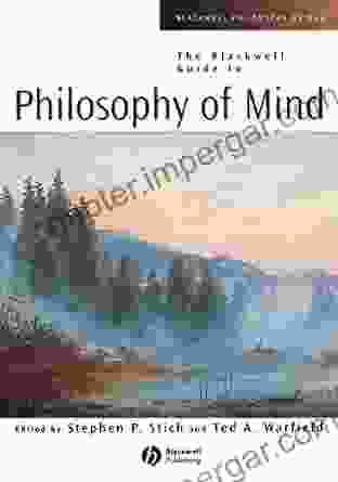 The Blackwell Guide To Philosophy Of Mind (Blackwell Philosophy Guides 4)