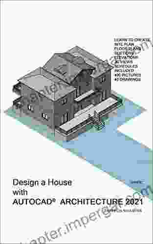 Design A House With AutoCAD Architecture 2024