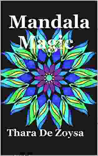 Mandala Magic Patrick Jackson