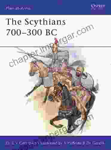 The Scythians 700 300 BC (Men At Arms 137)