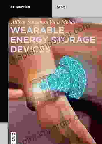 Wearable Energy Storage Devices (De Gruyter STEM)