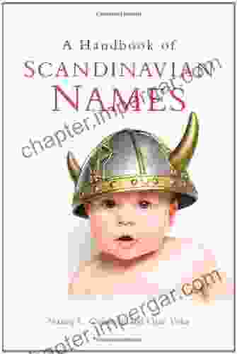 A Handbook Of Scandinavian Names