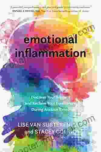 Emotional Inflammation: Discover Your Triggers And Reclaim Your Equilibrium During Anxious Times