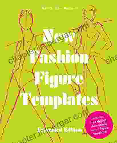 New Fashion Figure Templates Expanded Edition