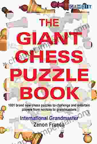 The Giant Chess Puzzle