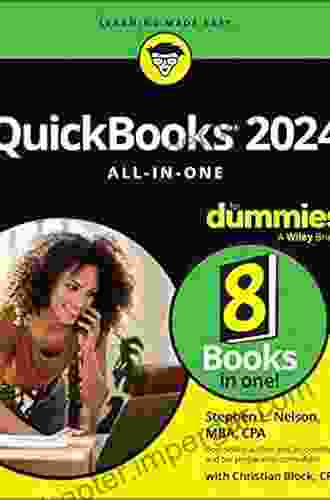 QuickBooks 2024 For Dummies (For Dummies (Computer/Tech))